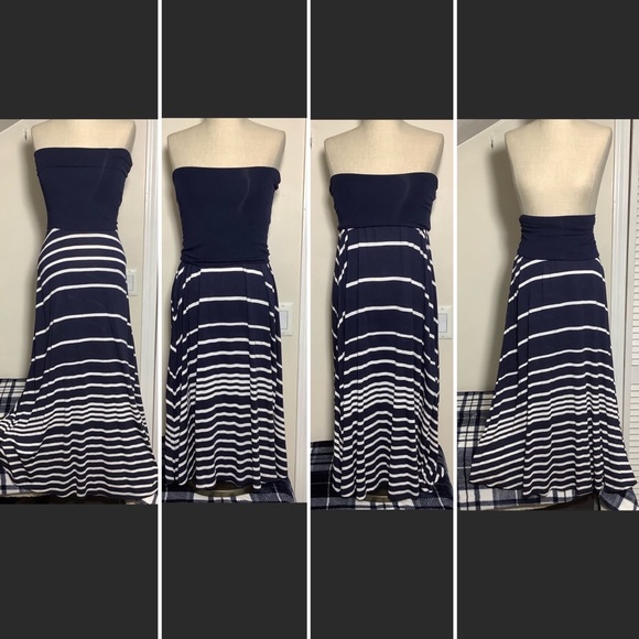 INC International Concepts Dresses & Skirts - INC International Concepts Convertible Skirt/Dress, Size M